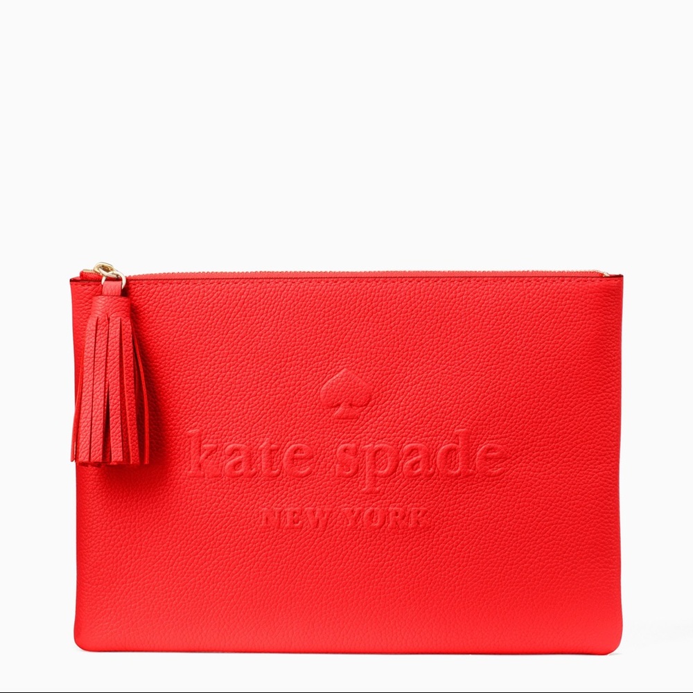 Kate Spade larchmont Avenue logo Gia